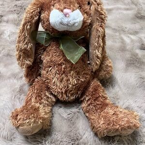 Chosun Brown Bunny Rabbit Stuffed Animal Plush 12"